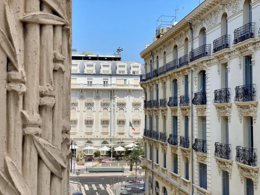 Magnificent Apartment - Carre D'Or Nizza Exterior foto