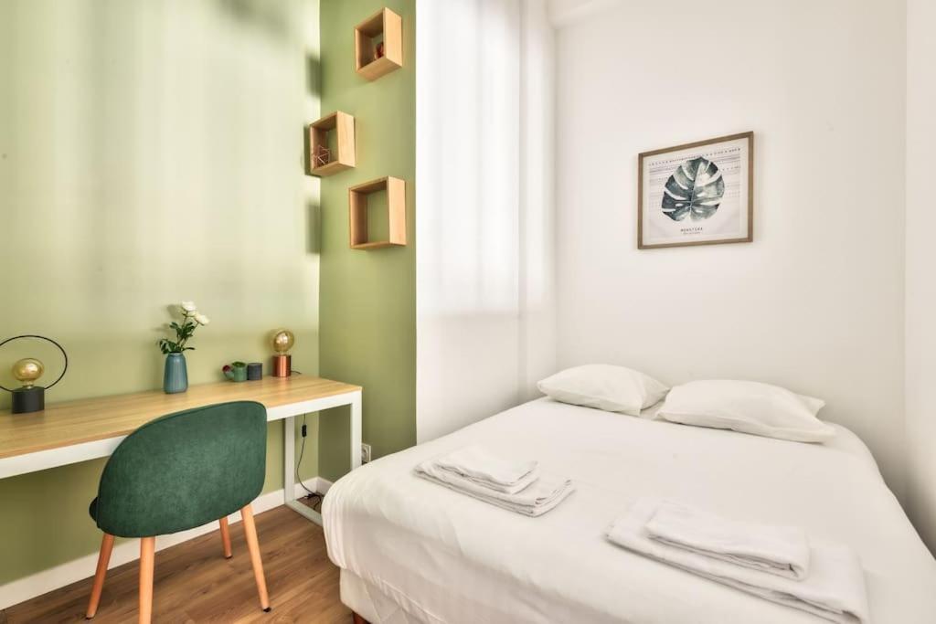 Magnificent Apartment - Carre D'Or Nizza Exterior foto