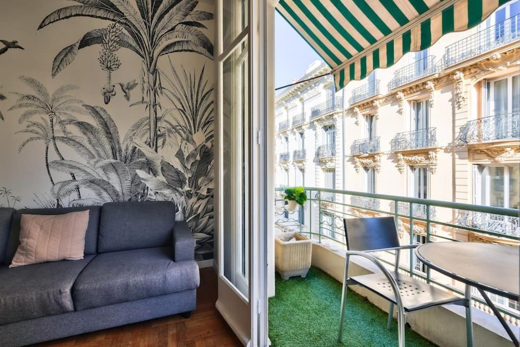 Magnificent Apartment - Carre D'Or Nizza Exterior foto