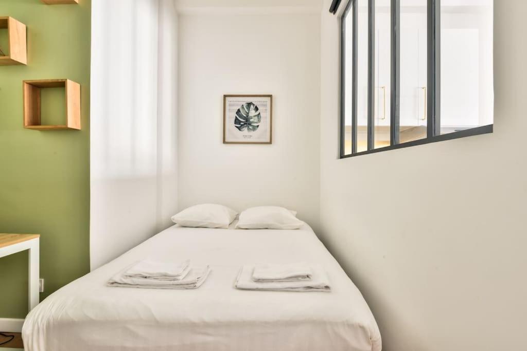 Magnificent Apartment - Carre D'Or Nizza Exterior foto